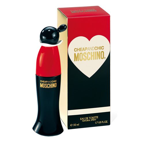 Moschino Cheap and Chic Fem EDT 100 ml - Promoção !!!