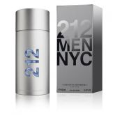212 Men EDT 100 ml ( nova embalagem ) - Promoção !!!