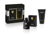Kit Ferrari Black ( Perfume 125 ml + Shampoo 150 ml ) - Super Promoção !!!