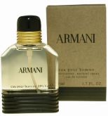 Armani Pour Homme Men EDT 100 ml